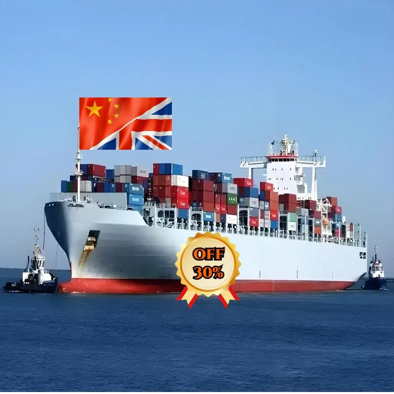 DDP service from China to UK US UAE SA MX DE FR LCL express dropship supplier door to door service scooter balance electromobile