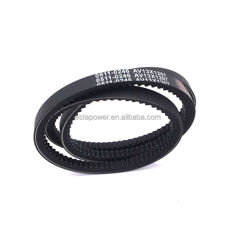Fan belt for generator  V Ribbed Belt 0511-0246