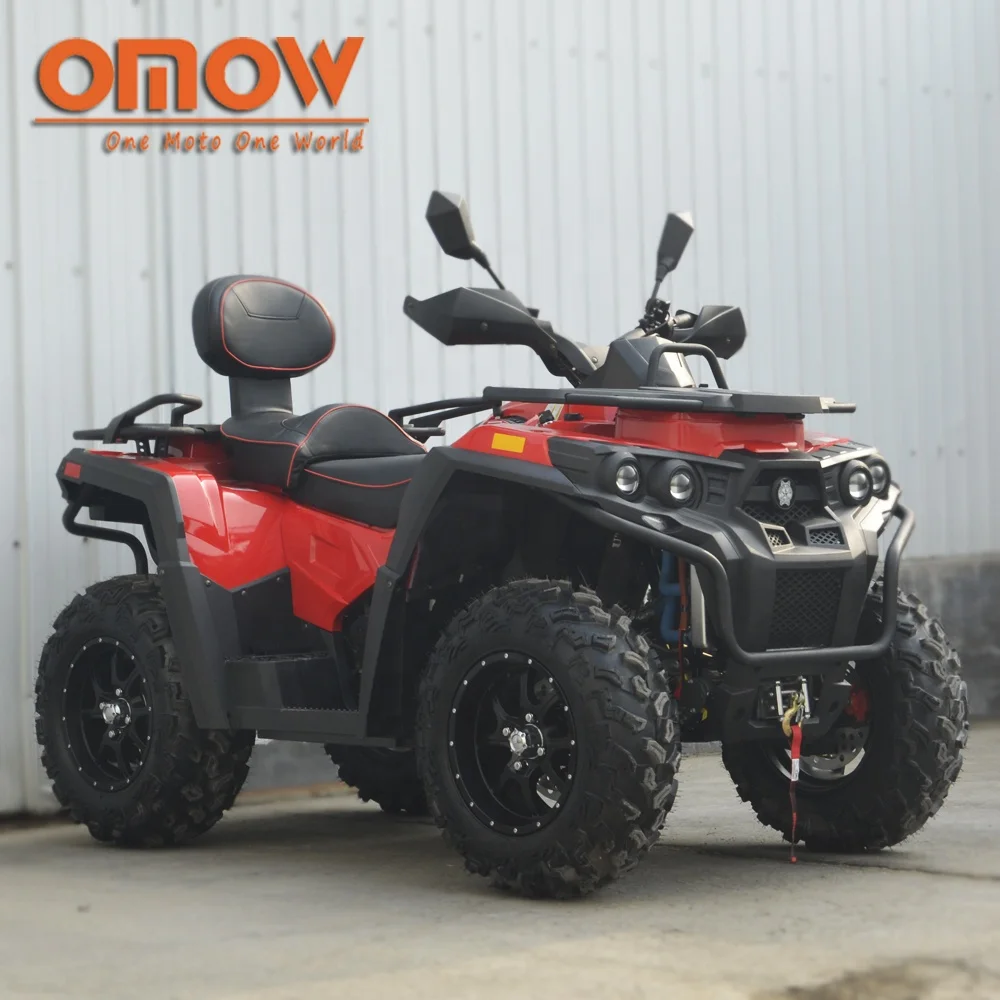 T3B ECE COC 500cc 650cc 800cc 1000cc 4 Wheel Quad Bike