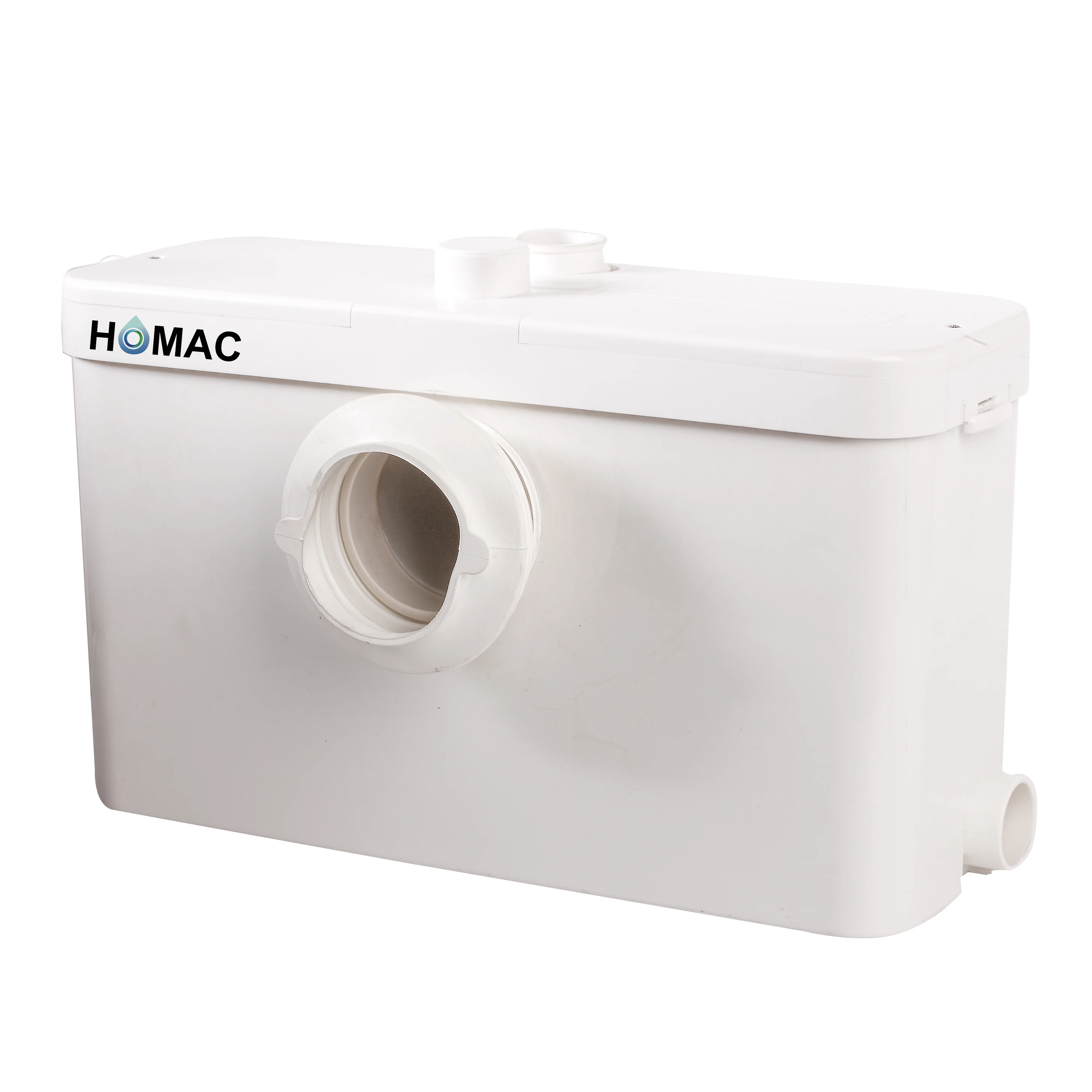 HOMAC bathroom sanitary sewage lift pump with blade for toilet sink shower bath(Homac 500-1)