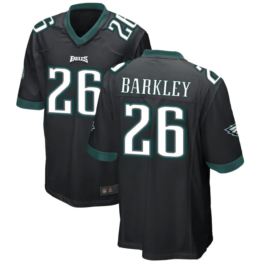 26 Saquon Barkley 1 Jalen ранит 6 DeVonta Smith 11 А. J. Коричневые мужчины 62 Келли Зеленый Футбол