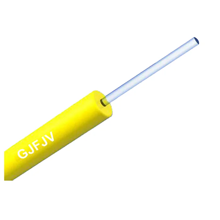 Cheap price SM MM 900um 0.9mm loose tube Tight Buffer Fiber optic Cable