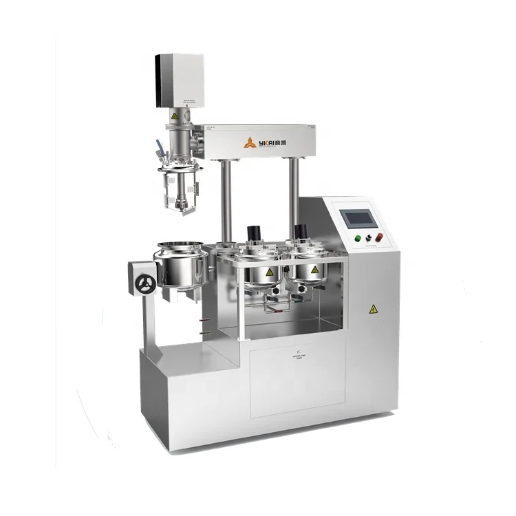 ZJR-10 Shoe cream making machine small emulsifier homogenizer lab emulsifying mixer