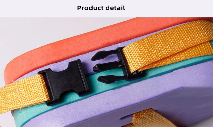 4 Layers Eva waterproof Foam Board kickboard swimming back floating board