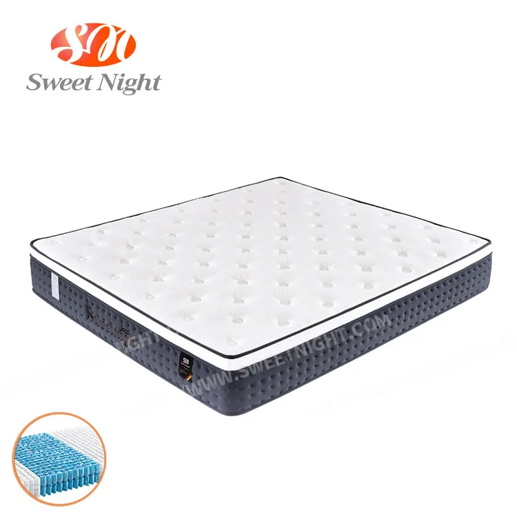 coil vacuum bag for moving visco gel memory foam mattress spring guangdong topper 5cm