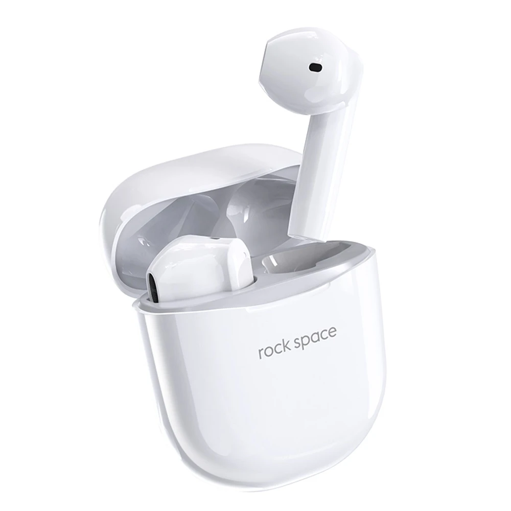 rock space EB200 True Wireless Stereo Earphones High Quality Wireless Earphones