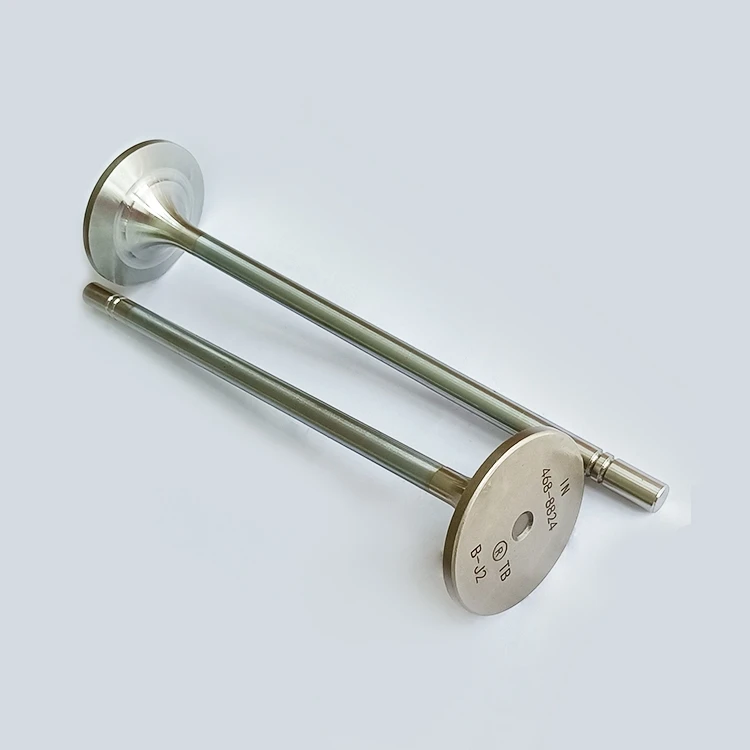 Low Fuel Consumption Industrial Diesel Engine 3512 Intake Valve 4688824 2102542