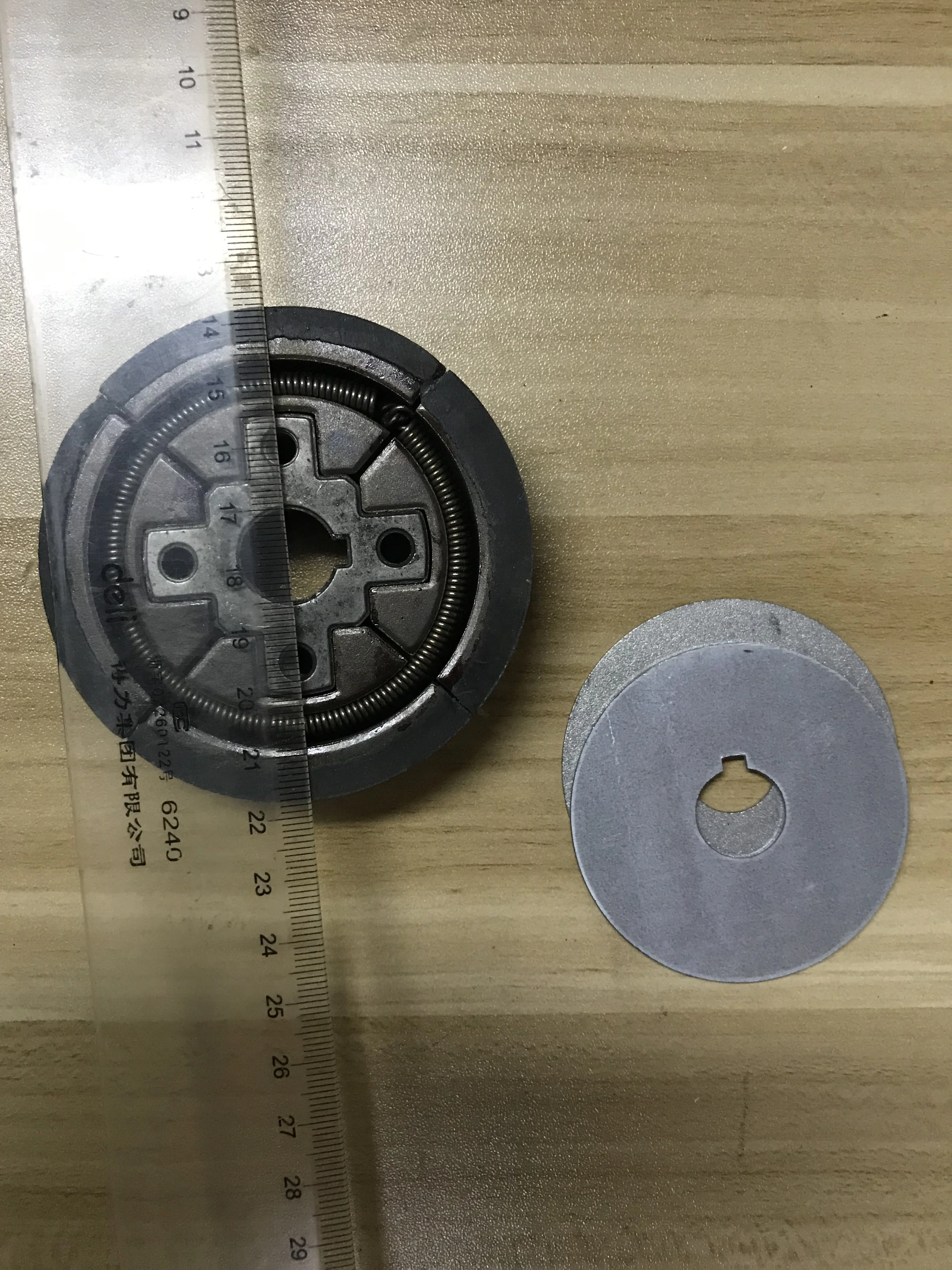 RM80 Tamping Rammer parts 15mm 19mm 20mm clutches