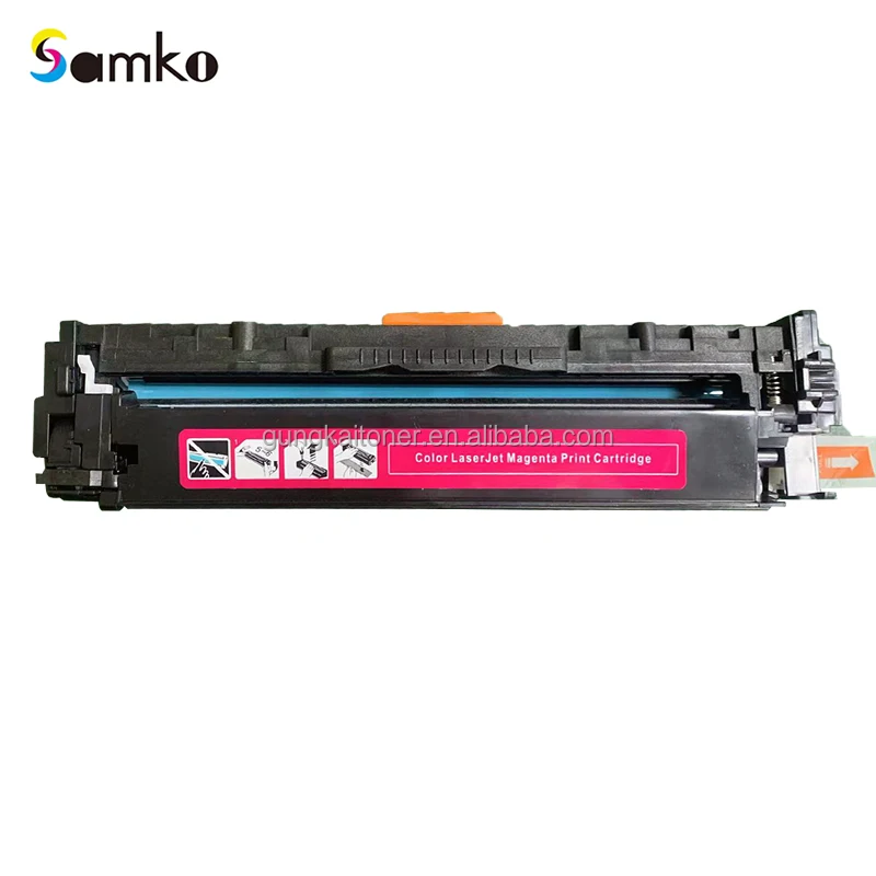 compatible toner cartridge for HP 128A CE320A CE321A CE322A CE323A use in LaserJet Pro CM1415fn CM1415fnw CP1525n CP1525nw