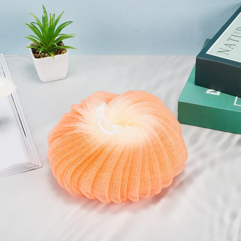 Limited Time Offer - Bath Scrub Ball, Soft Mesh Ball, Deep Skin Cleaning, Good Companion for Bathing