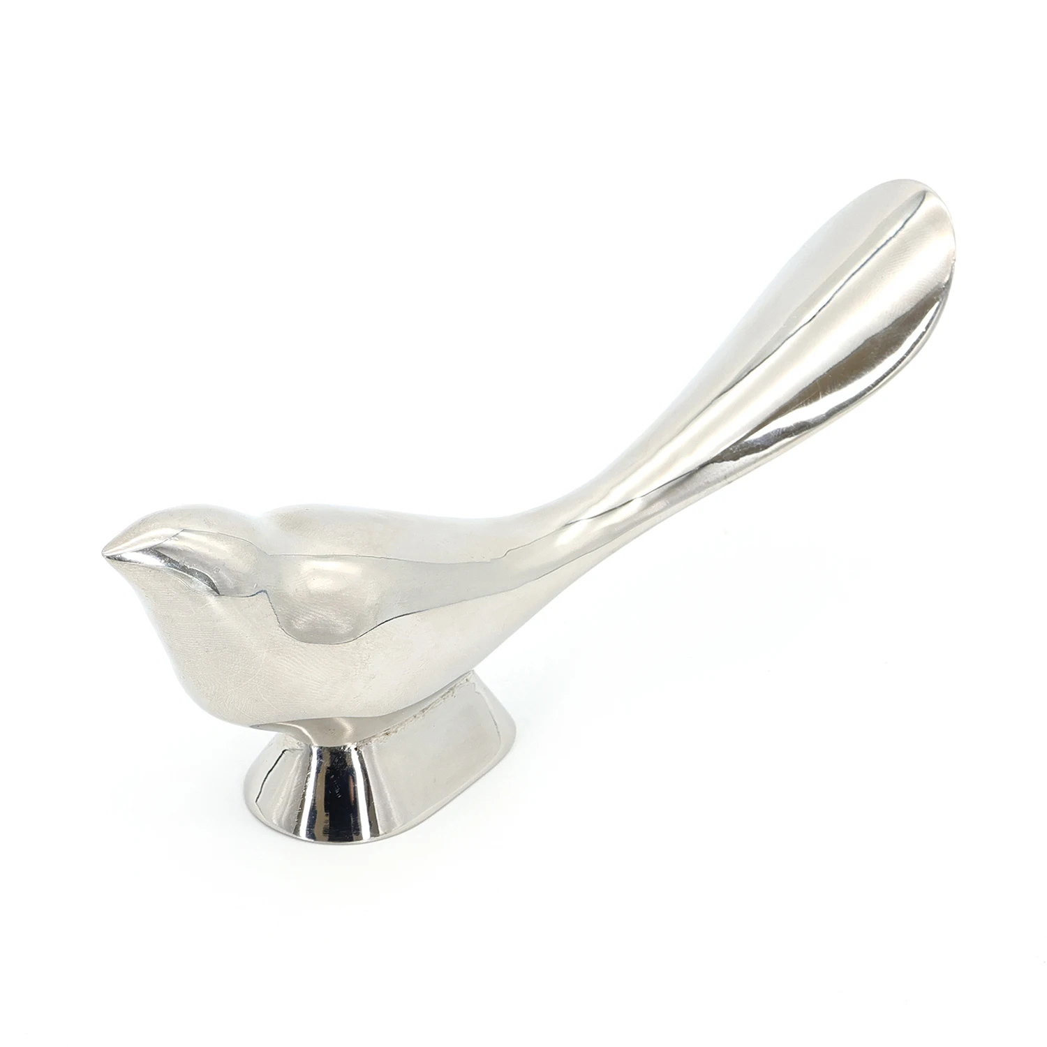 Инвестиционная литейная фабрика потерянная восковая 304/316 из нержавеющей стали маленькая металлическая статуя