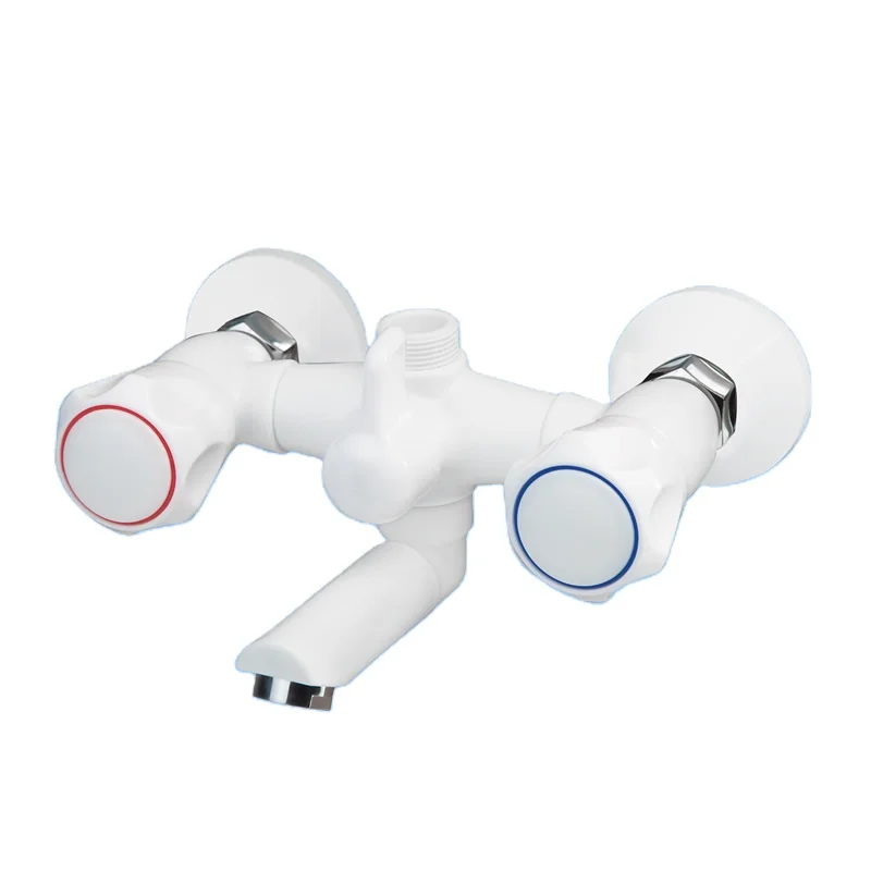 
Смеситель для ванной комнаты из полипропиленового материала 7 способов 