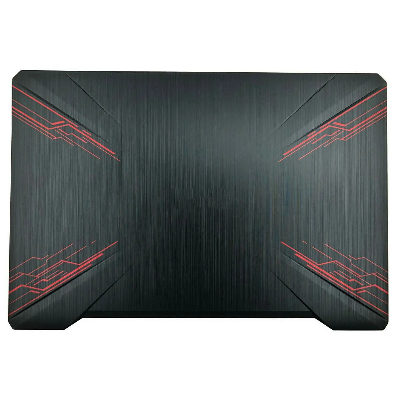 New LCD Back Cover & Bezel & Hinges For Asus TUF Gaming FX504 FX504G FX80 FX80G