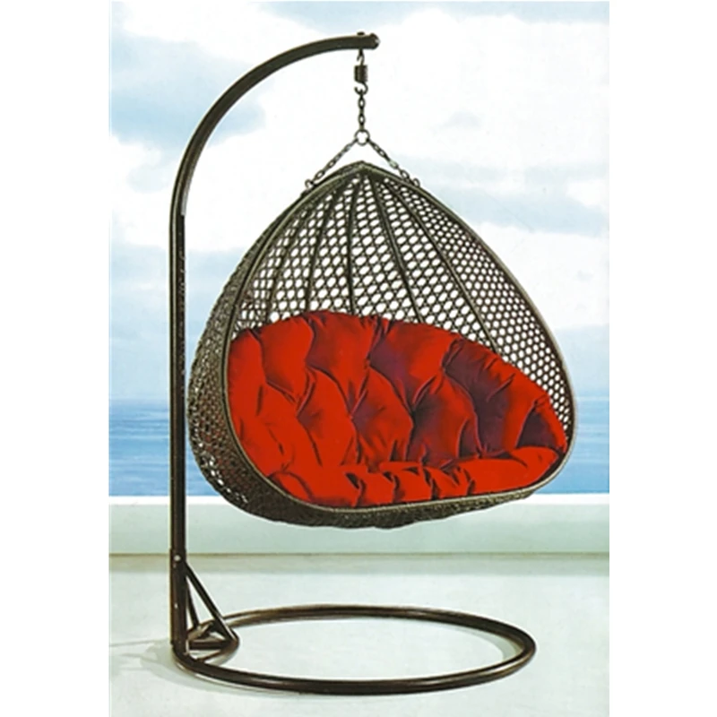 High End Handmade Patio Furniture Swing Chair Courtyard Leisure Outdoor Hang Chairs