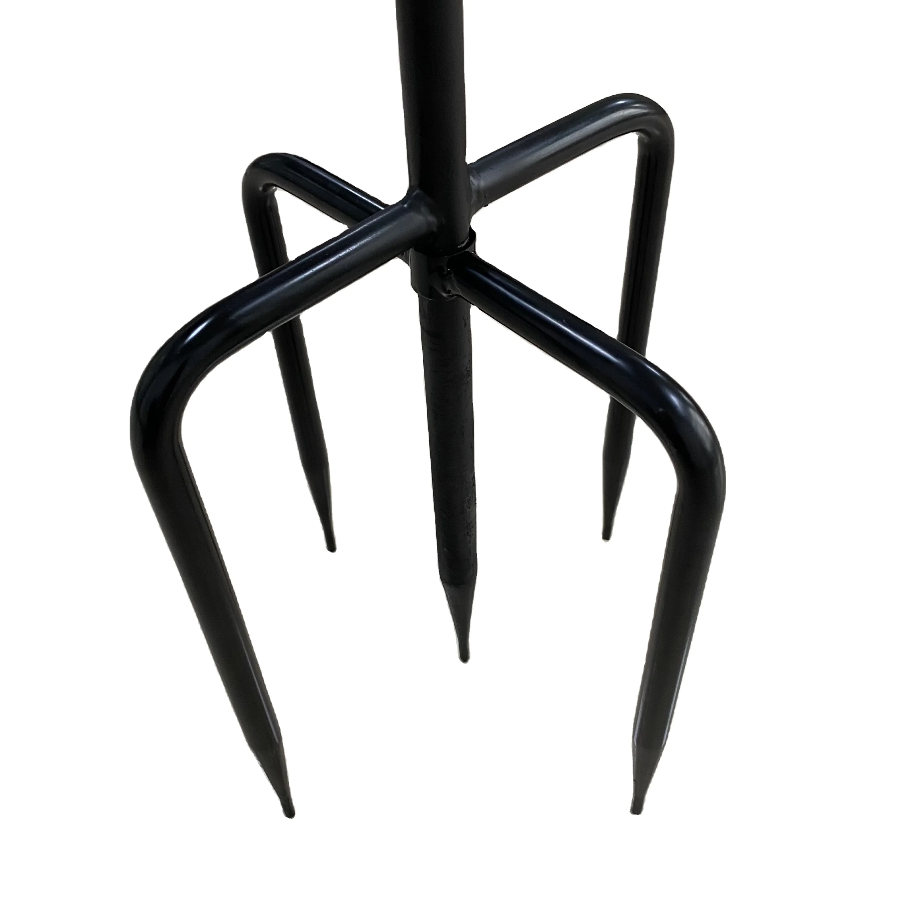 Огородные стойкие многофункциональные пастушья крючки с пятью ногами