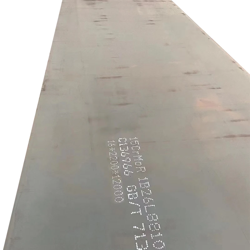 Hot/Cold Rolled Ms Mill Steel Carbon Plate Sheet/Galvanised/Stainless ASTM GB JIS AISI DIN BS ISO Ship Container Coating Plate