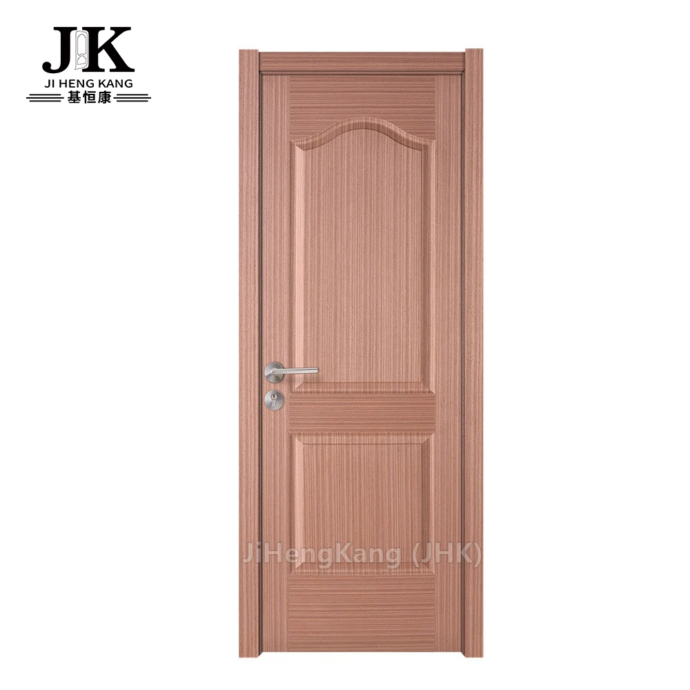 JHK-002 спальни новейших деревянные двери дизайн деревянные двери шпон цена