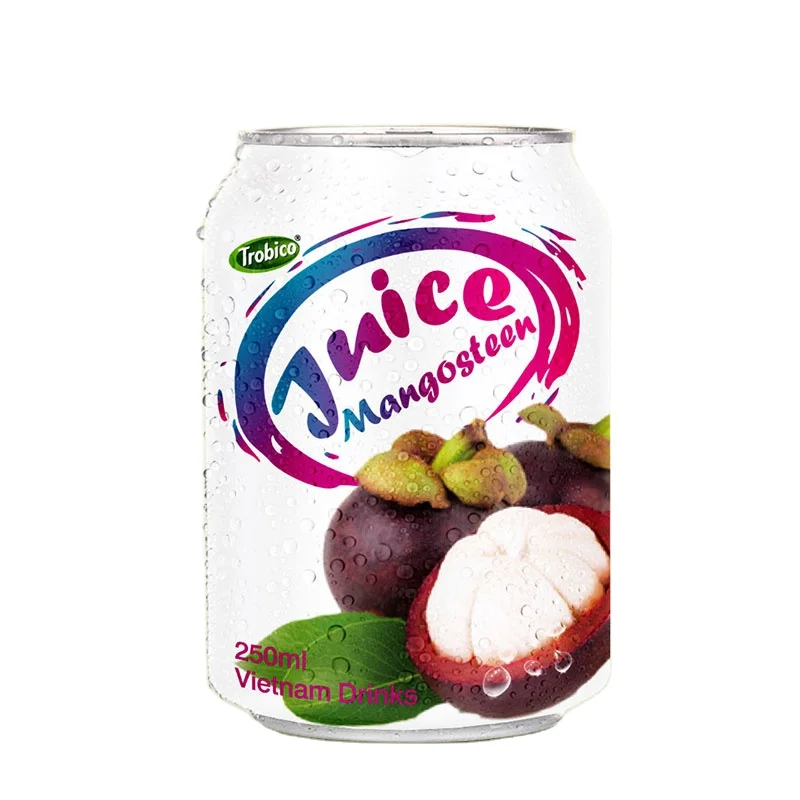 Supplying High Quality 250ml Short Can Fresh Orange Juice