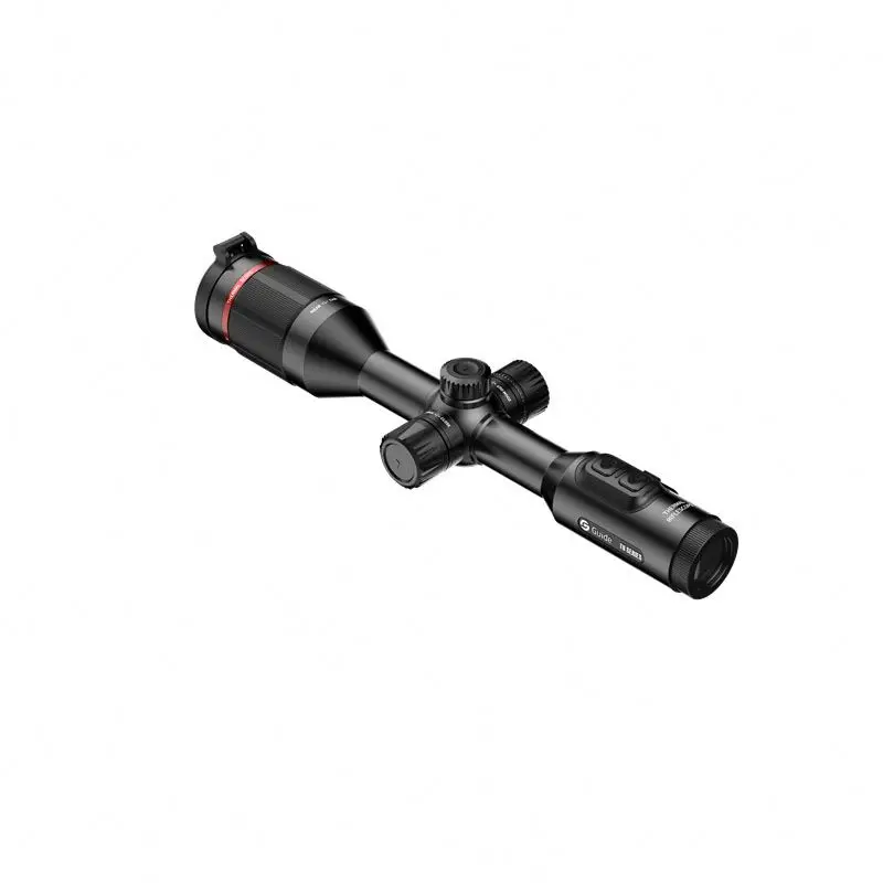 High quality Cheap price Riflescope 384x288 50mm lens Thermal Target Practice Riflescope Hunting Equipment