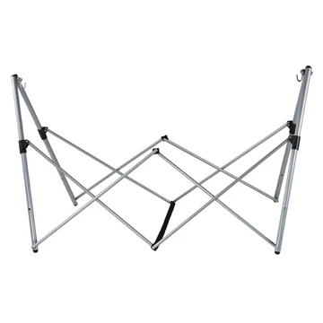 Cheap Wholesale Durable outdoor portable yoga hammock stand