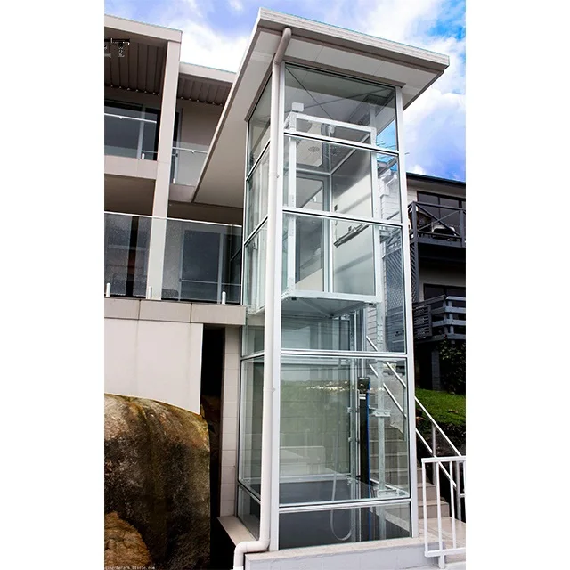 high quality villa lift passenger elevator small electric