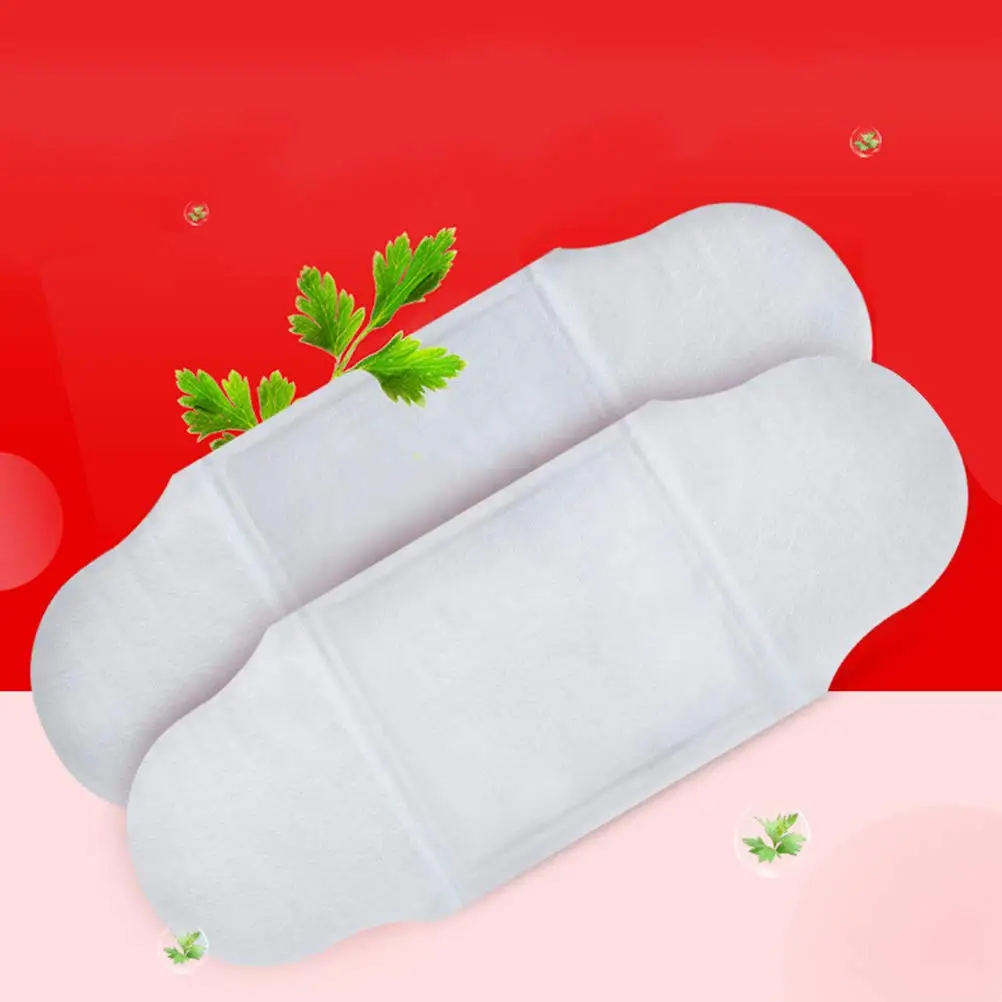  Инновационные продукты 2021 менструальная боль теплый патч гинекологический обогревающий с активацией