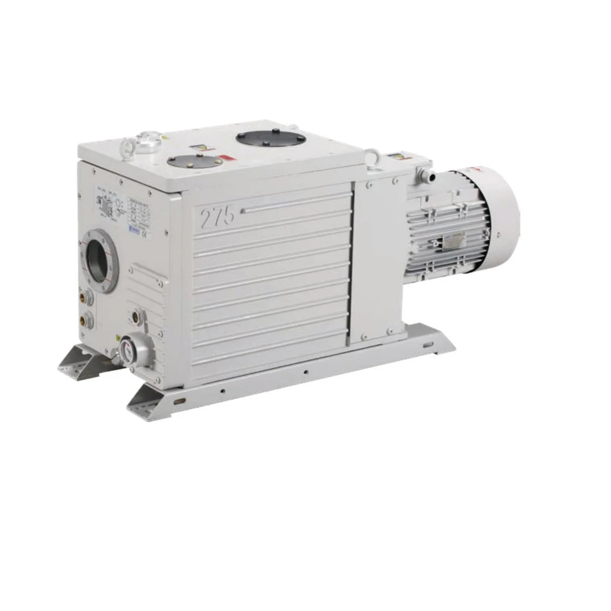 Long Service Time Pump Vacuum Rotary Vane Vacuum Pump Electric Car Vacuum Odm Low Pressure Determined by Model ISO9001 OEM,ODM