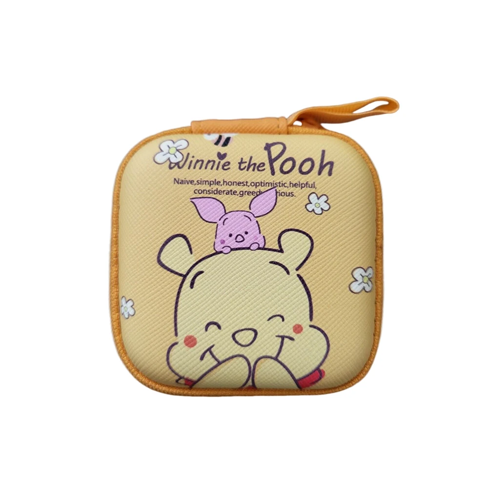 High Quality Custom Logo Eva Mini Hard Shell Carrying Small Case For Storage Keys Eva Bag Zipper Pouch