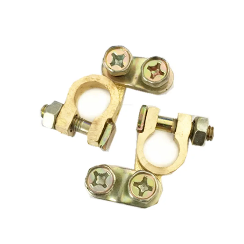 Cheap Price Heavy Duty Battery Brass Zinc Aluminium Alloy Terminal with Good Quality