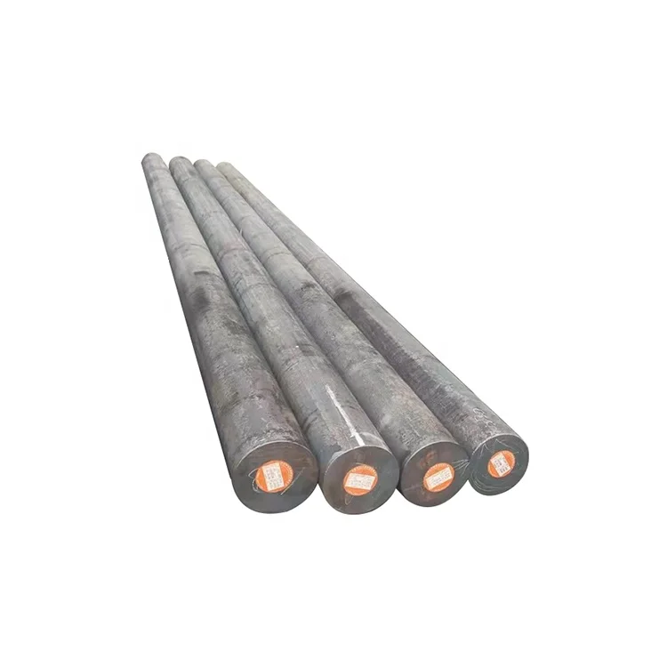 Low price ASTM 1015 25mm Hot rolled forged alloy carbon steel round bar for construction solid iron rod