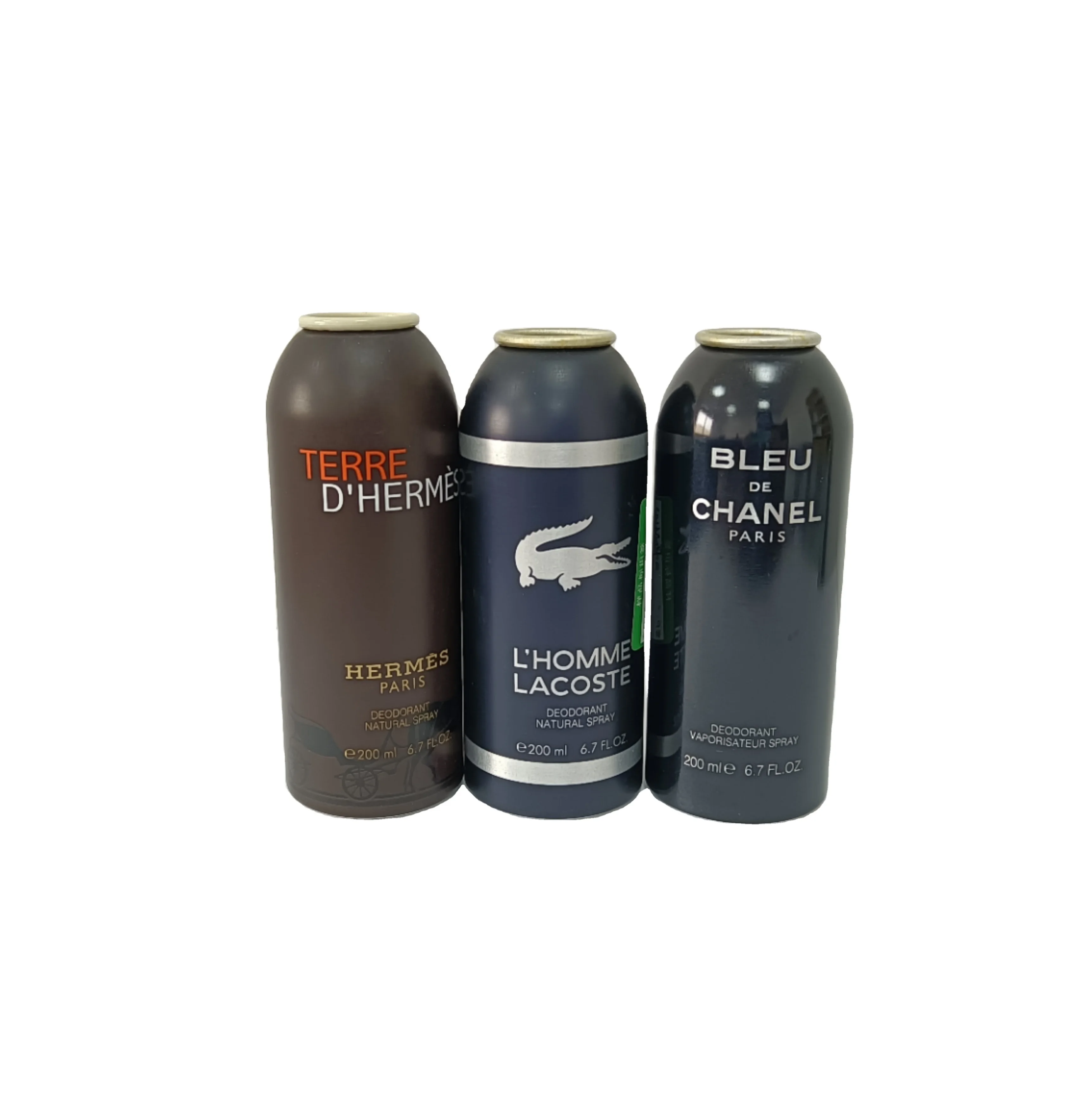 aerosol can factory aluminum can empty spray with valve BOV actuator 300ml