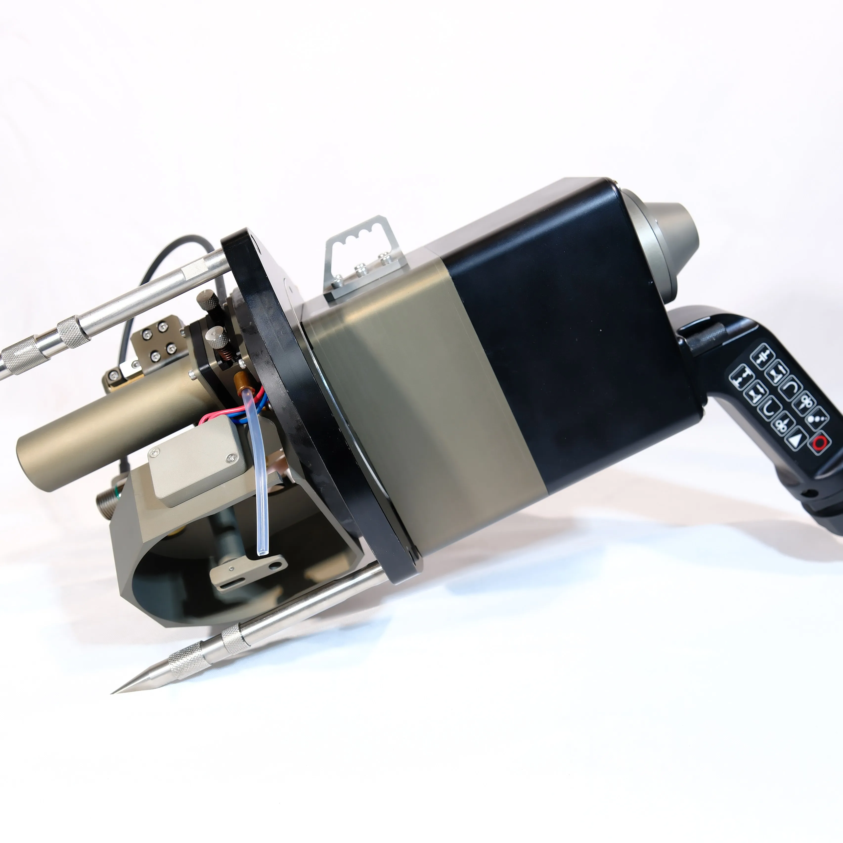 Pipeline welding machine full-position tube sheet automatic welding machine MWP-65