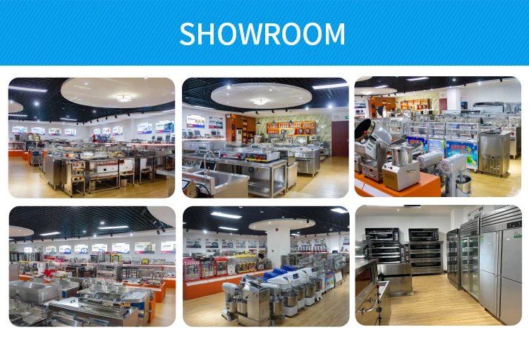 Commercial Blast Freezer