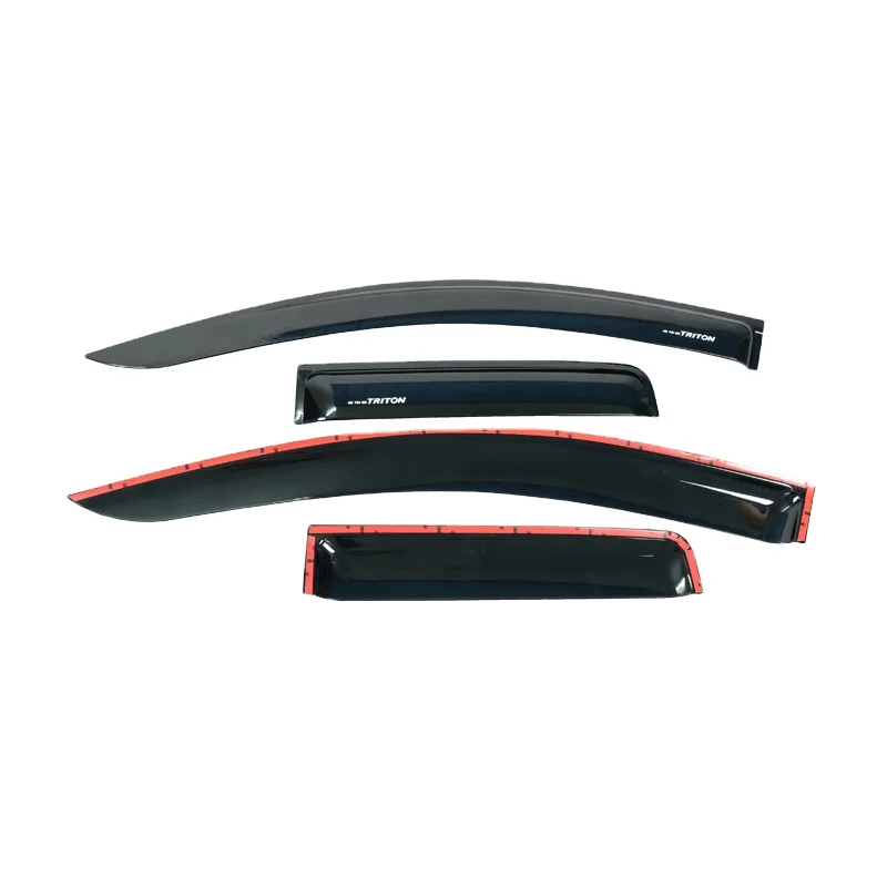 LE-STAR 4X4 accessories car door window visor for hilux/any car