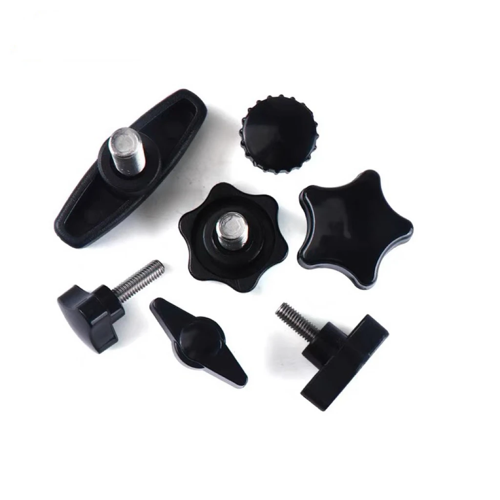Plastic Knob Screws Plastic Knob Thumb Screw Hand Tighten Screws