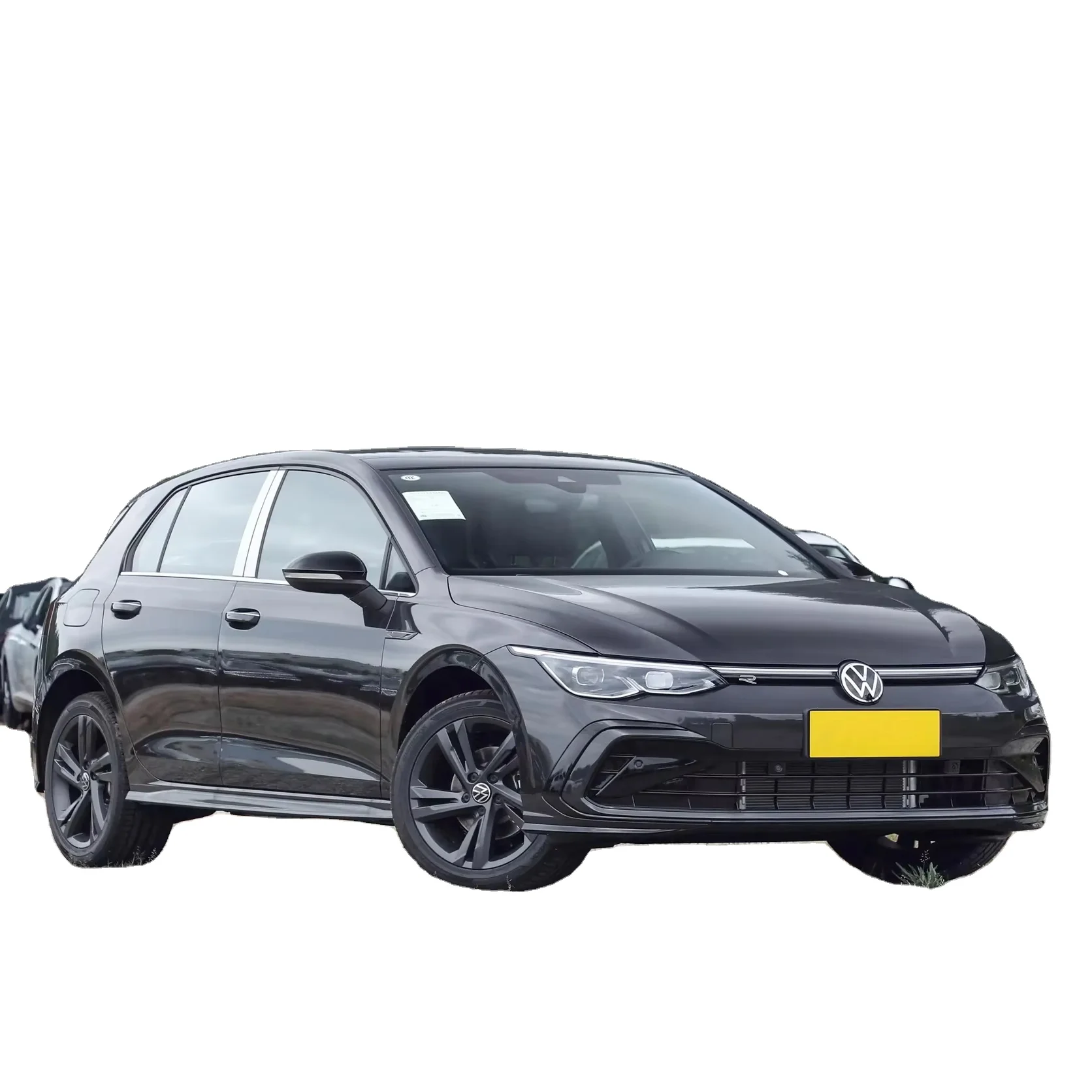 VW Golf 280TSI DSG Pro R-Line компактный внедорожник бензиновый автомобиль 1 4 т 150Hp L4 DCT Коробка Передач Топливный блок 51L