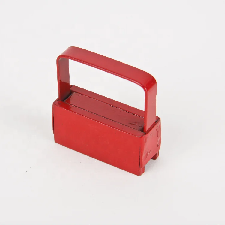 Powerful 150 LBS Underwater Fishing Magnet Holding and Retrieving Handle Magnet