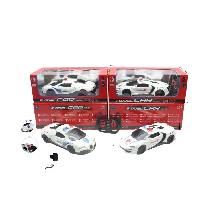 Kids Radio Control Toys Scale Racing Remote Control High Speed RC Car