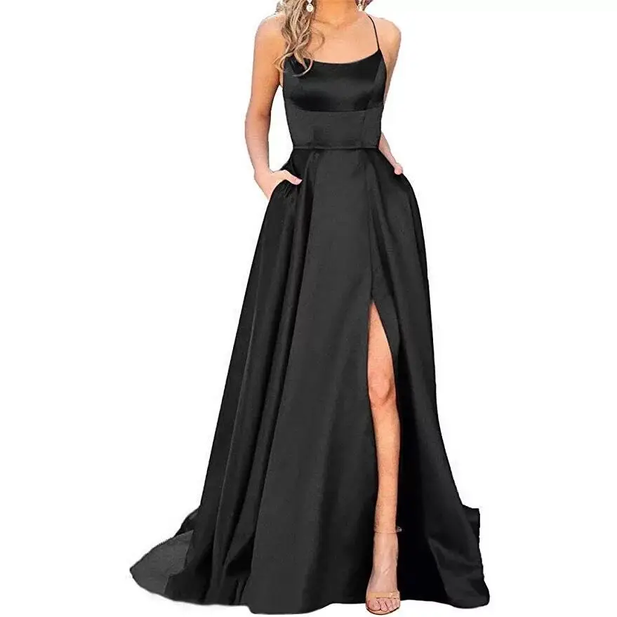 dq420 2014 blue princess prom dresses Glossy Light Blue Arabic Mermaid Slim Evening Party Prom