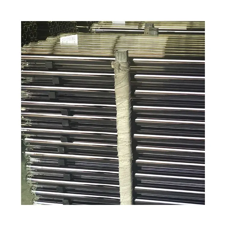 Factory Direct Price 58Mm 7L Water Heater Vacuum Solar Tubes For Collector