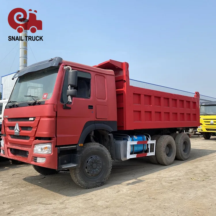 Самосвалы SINOTRUK Самосвал грузоподъемность Китай тяжелый автомобиль howo 371