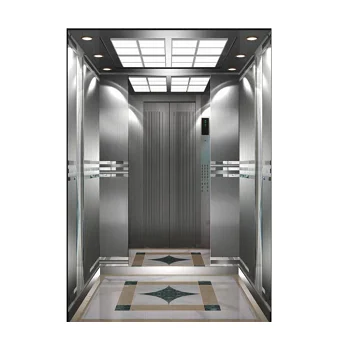 Пассажирский Лифт FUJI для коммерческих зданий и торговых центров