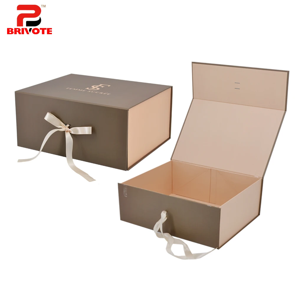 
Luxury black cosmetic custom packaging gold silver foil logo slide out open paper drawer box 