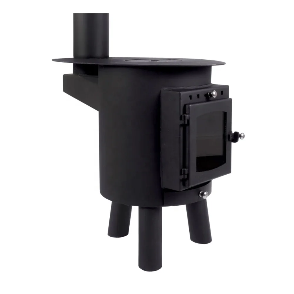 Hot Design Foldable Camping Wood Stove for Garden Indoor Outdoor Travel Tent Cooking Stove
