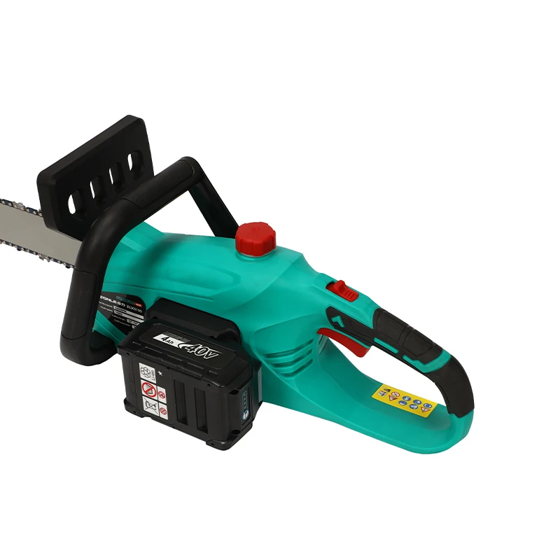 ZL3CS105 40V Lithium Battery Backpack chain saw Cordless Portable chainsaw machine