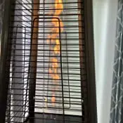Садовый открытый зимний нагреватель напольный стоячий обогреватель газовые обогреватели с колесами для