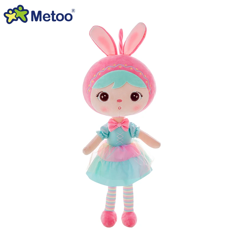 Кукла Metoo-Jibao lolita Мультяшные мягкие и плюшевые игрушки детские аниме куклы на заказ подарок