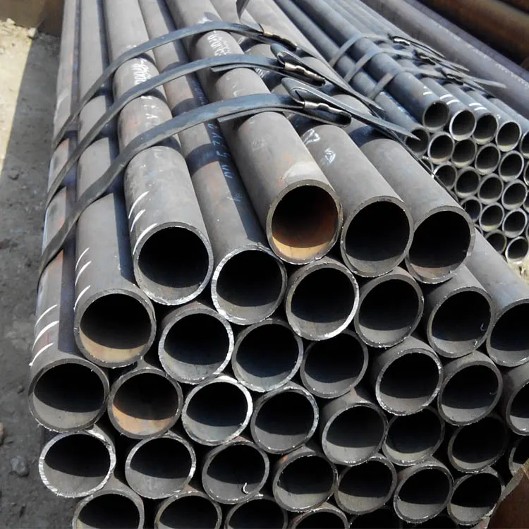 0cr17ni13mo SAE 1020 Seamless Carbon Steel Pipe ASTM A53, ASTM a 106 Grb, St52, St42