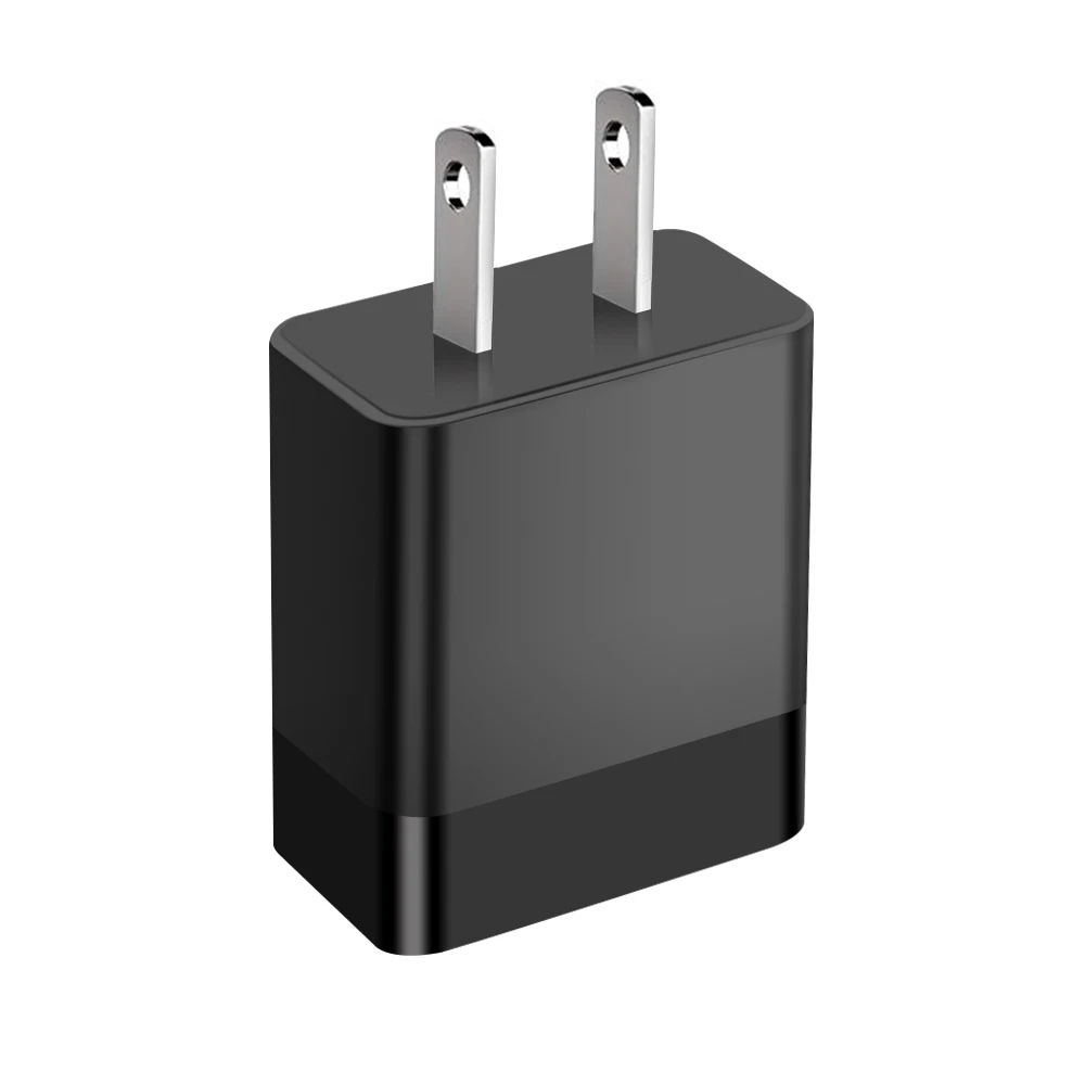 Оптовая продажа, настенное зарядное устройство из АБС-пластика, 1 А, один порт, дешевое настенное зарядное устройство USB