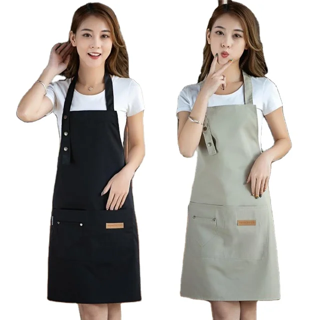 set aprons kitchen custom  private label waterproofapron